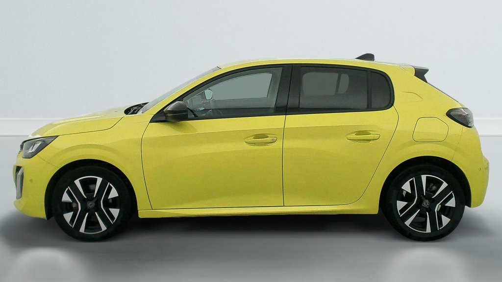 Photo véhicule 1 PEUGEOT 208 PureTech 100 S S BVM6 Allure