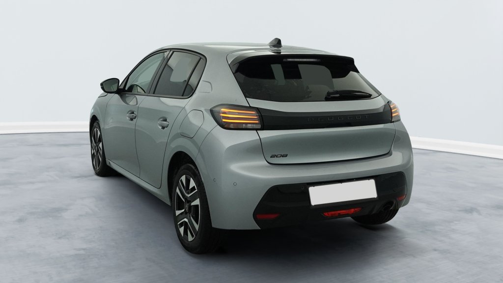 Photo véhicule 1 PEUGEOT 208 PureTech 100 S S BVM6 Allure