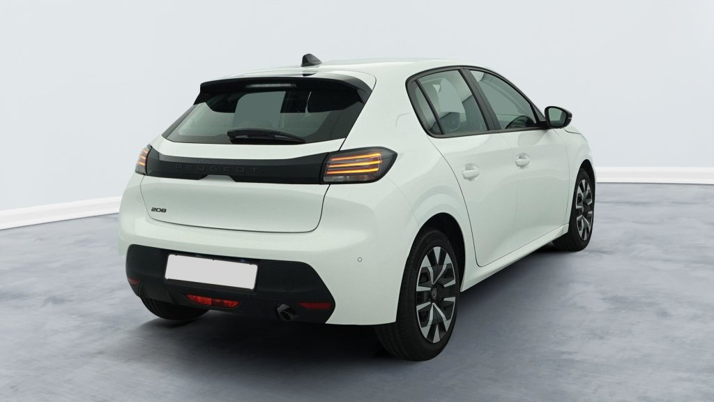 Photo véhicule 1 PEUGEOT 208 PureTech 100 S S BVM6 Active