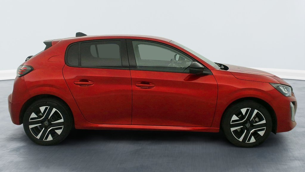 Photo véhicule 1 PEUGEOT 208 PureTech 100 S S BVM6 Allure