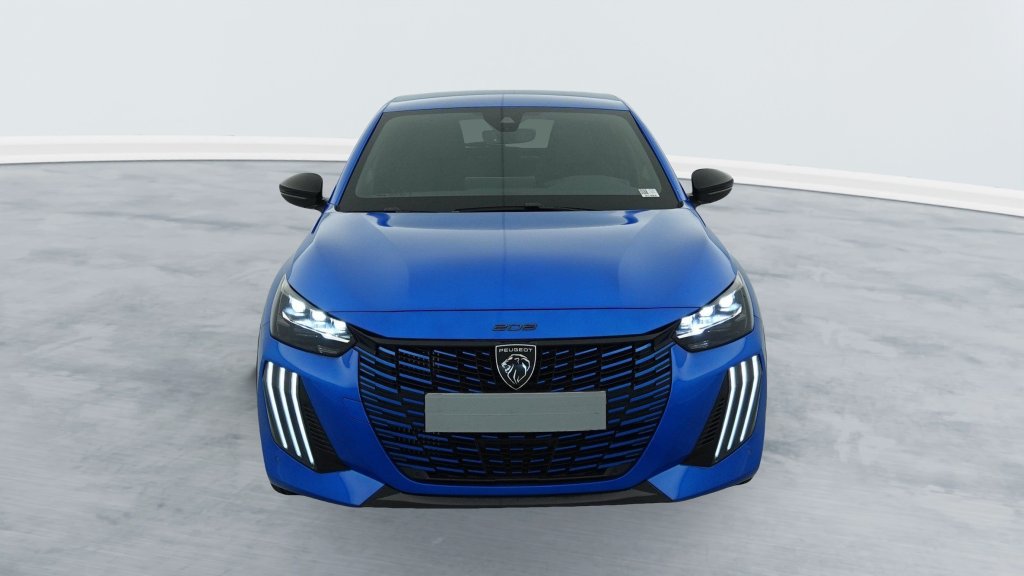 Photo véhicule 1 PEUGEOT 208 PureTech 100 S S BVM6 GT