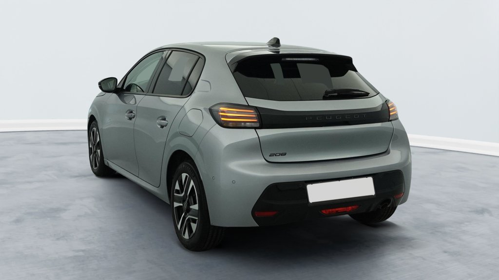 Photo véhicule 1 PEUGEOT 208 PureTech 100 S S BVM6 Allure