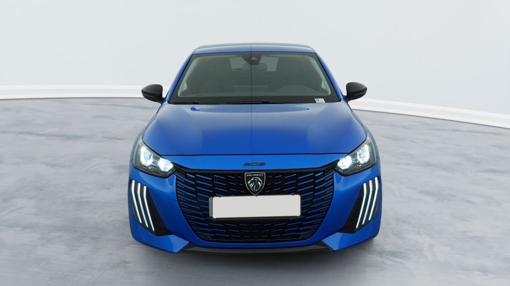 Photo véhicule 1 PEUGEOT 208 PureTech 100 S S BVM6 Allure