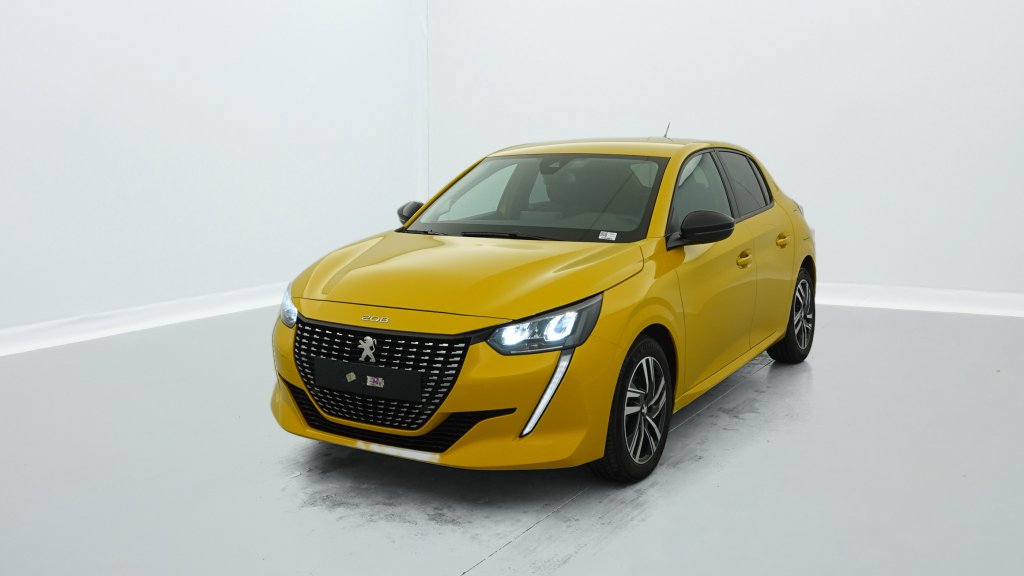 Photo véhicule 1 PEUGEOT 208 PureTech 100 S S BVM6 Allure