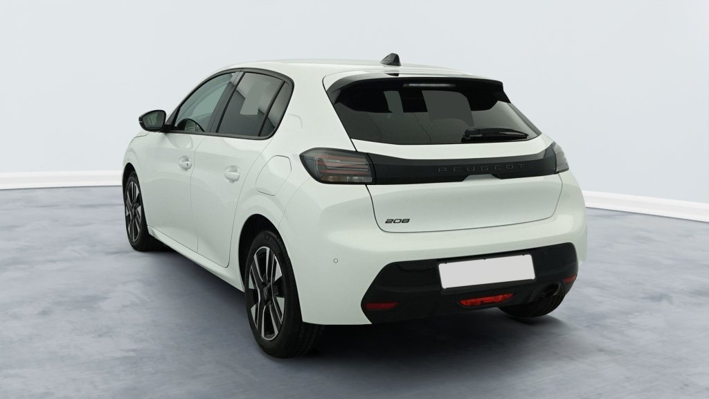 Photo véhicule 1 PEUGEOT 208 PureTech 100 S S BVM6 Allure