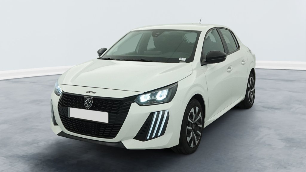 Photo véhicule 1 PEUGEOT 208 PureTech 100 S S BVM6 Active