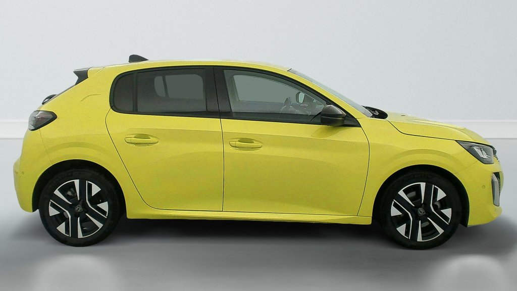 Photo véhicule 1 PEUGEOT 208 PureTech 100 S S BVM6 Allure