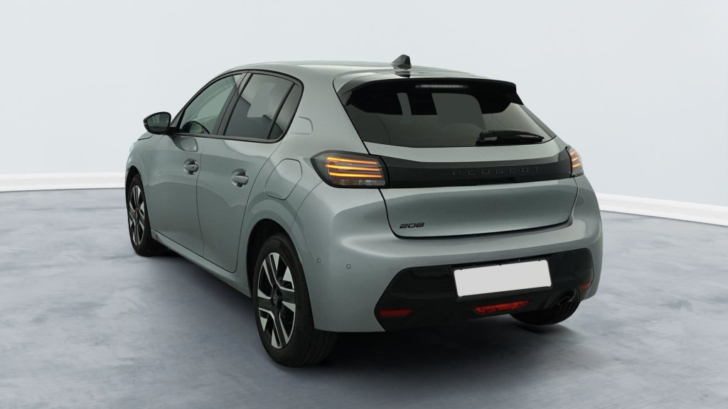 Photo véhicule 1 PEUGEOT 208 PureTech 100 S S BVM6 Allure