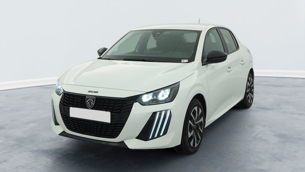 Photo véhicule 1 PEUGEOT 208 PureTech 100 S S BVM6 Active