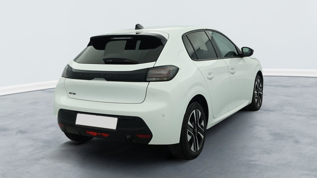 Photo véhicule 1 PEUGEOT 208 PureTech 100 S S BVM6 Allure