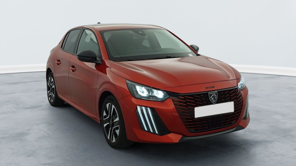 photo PEUGEOT 208