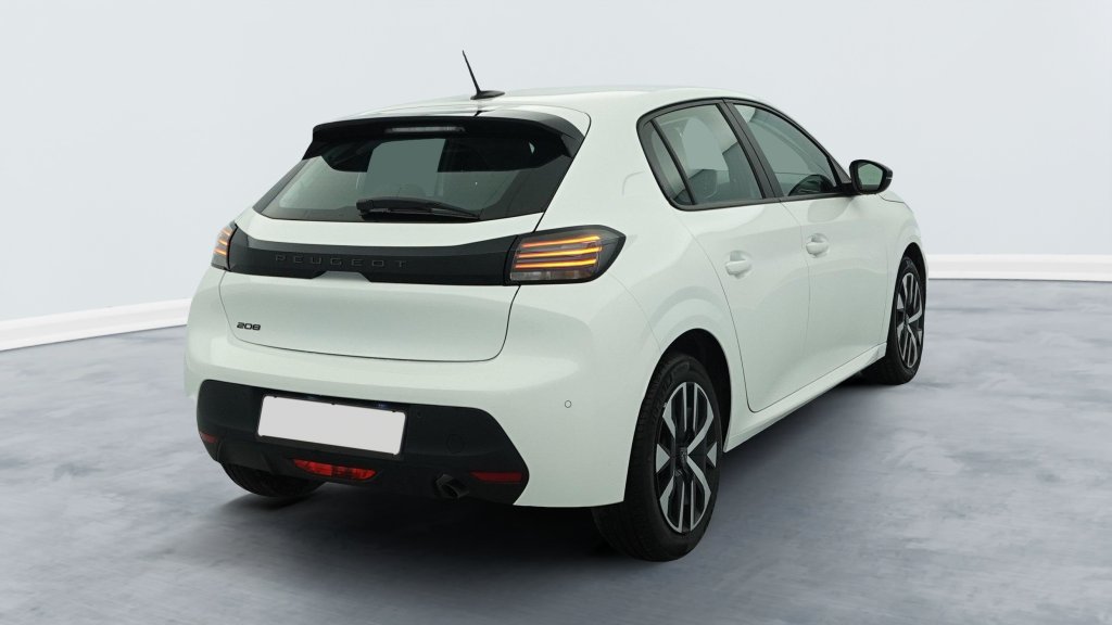 Photo véhicule 1 PEUGEOT 208 PureTech 100 S S BVM6 Active