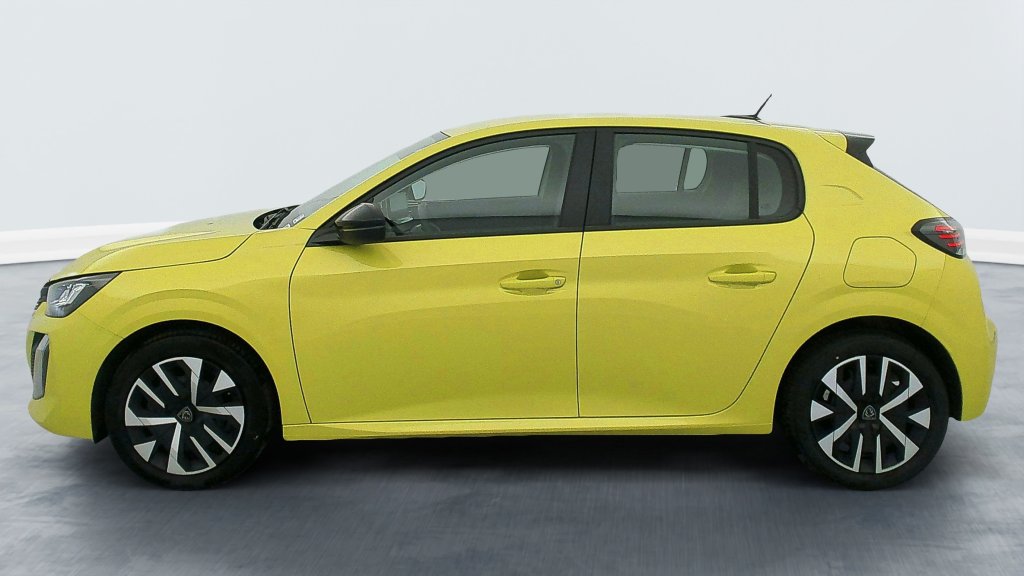 Photo véhicule 1 PEUGEOT 208 PureTech 100 S S BVM6 Active