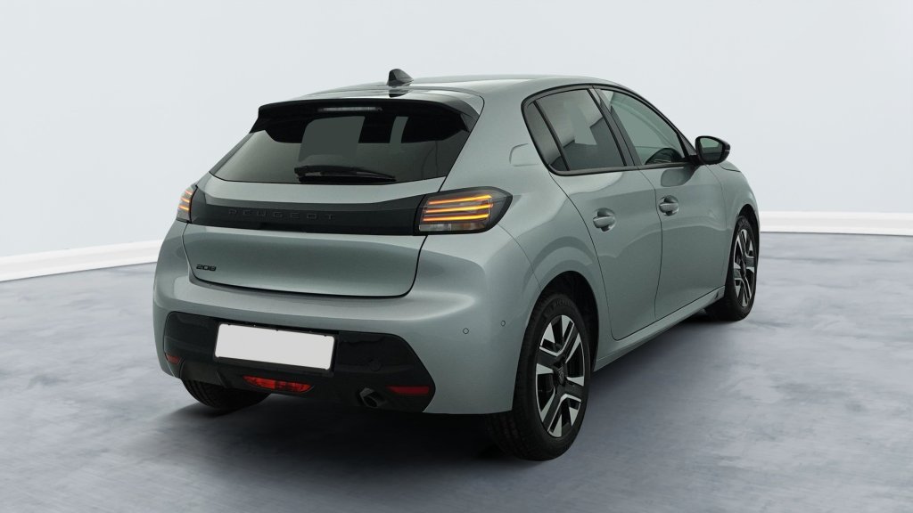 Photo véhicule 1 PEUGEOT 208 PureTech 100 S S BVM6 Allure