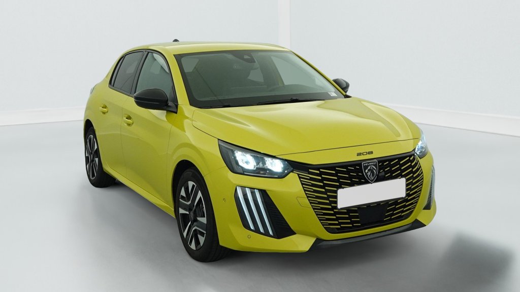 photo PEUGEOT 208