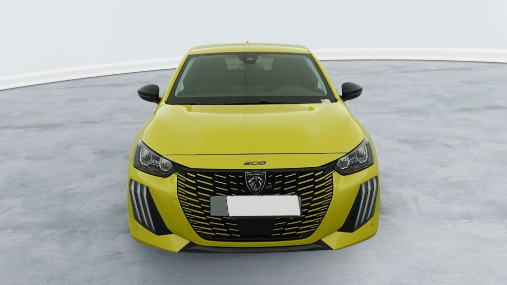 Photo véhicule 1 PEUGEOT 208 PureTech 100 S S BVM6 Allure
