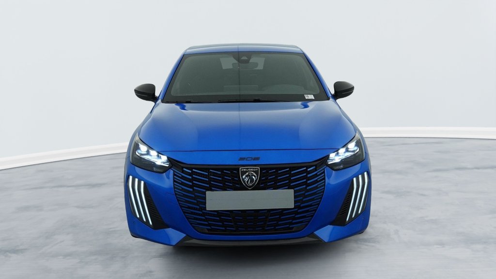 Photo véhicule 1 PEUGEOT 208 PureTech 100 S S BVM6 GT