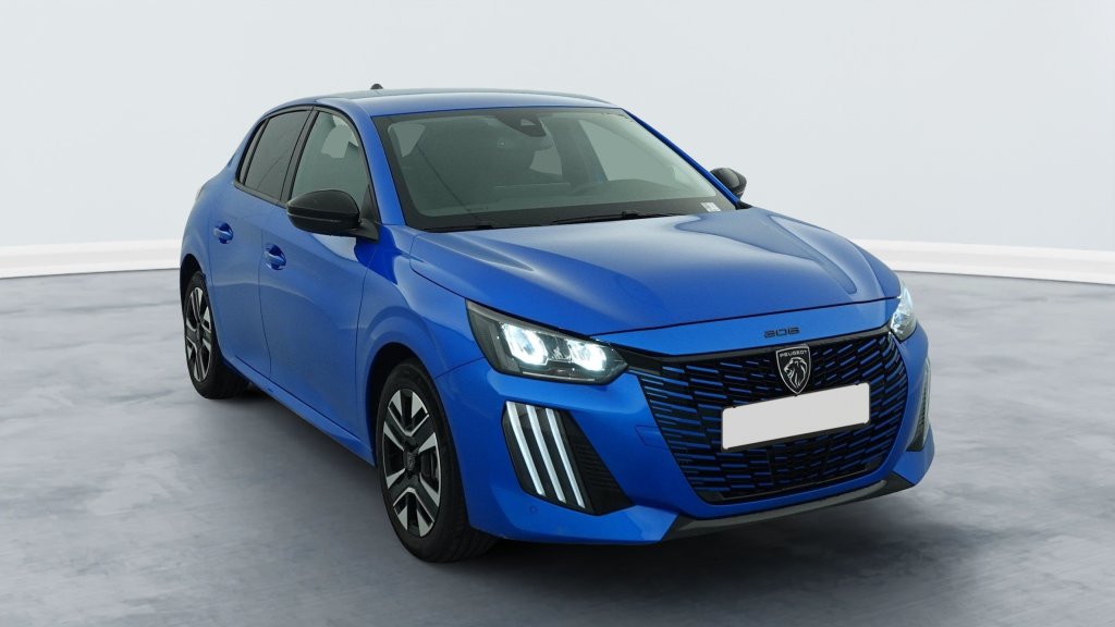 photo PEUGEOT 208