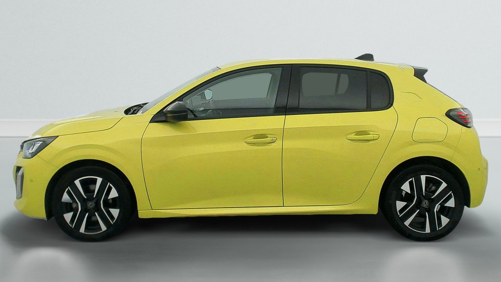 Photo véhicule 1 PEUGEOT 208 PureTech 100 S S BVM6 Allure