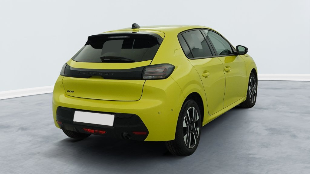 Photo véhicule 1 PEUGEOT 208 PureTech 100 S S BVM6 Allure
