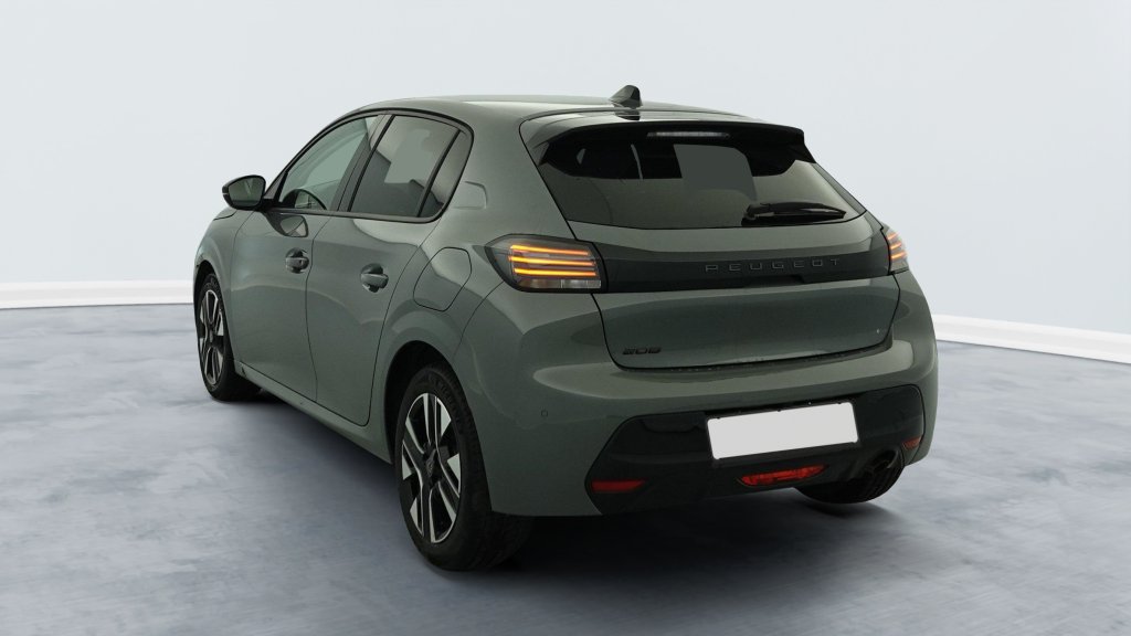 Photo véhicule 1 PEUGEOT 208 PureTech 100 S S BVM6 Allure