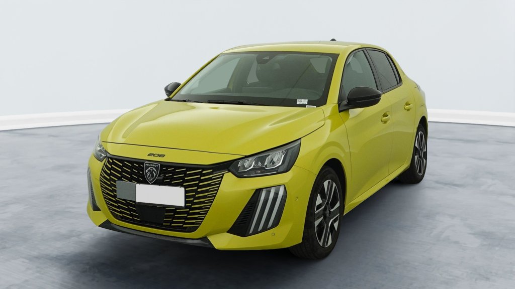 Photo véhicule 1 PEUGEOT 208 PureTech 100 S S BVM6 Allure