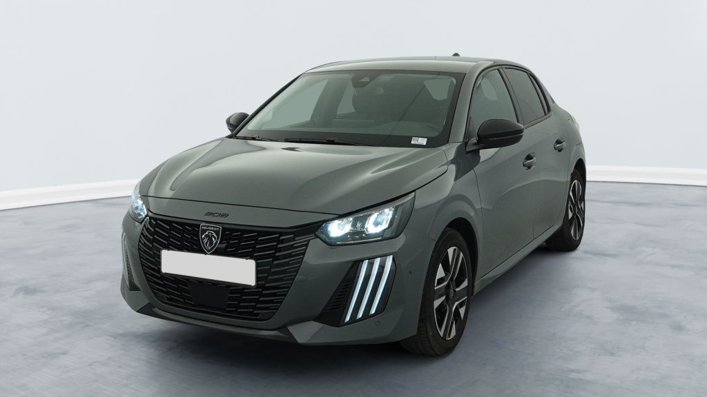 Photo véhicule 1 PEUGEOT 208 PureTech 100 S S BVM6 Allure