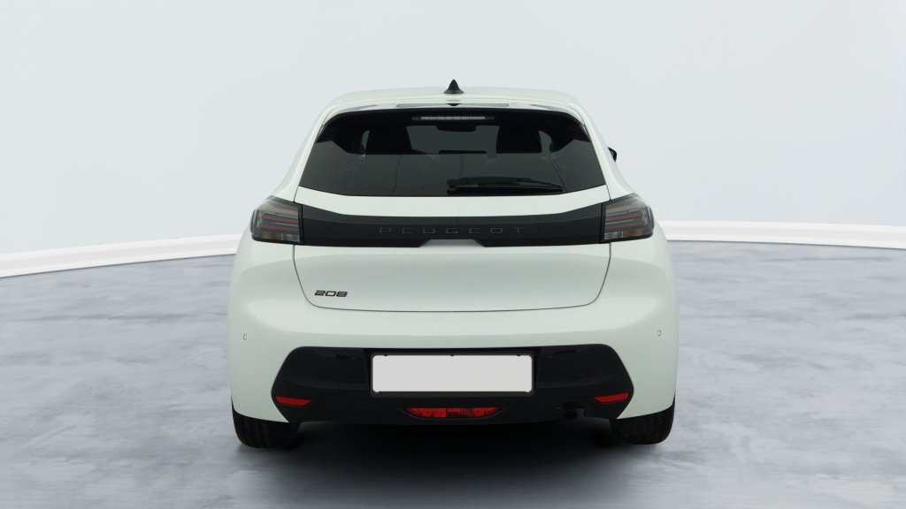 Photo véhicule 1 PEUGEOT 208 PureTech 100 S S BVM6 Allure