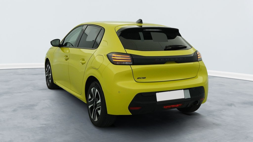 Photo véhicule 1 PEUGEOT 208 PureTech 100 S S BVM6 Allure