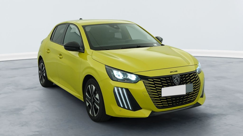 photo PEUGEOT 208