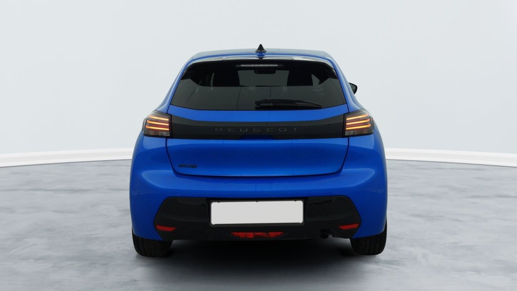 Photo véhicule 1 PEUGEOT 208 PureTech 100 S S BVM6 Allure