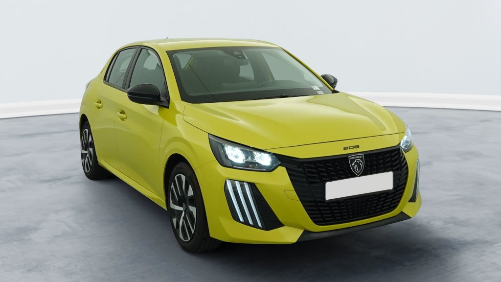 photo PEUGEOT 208