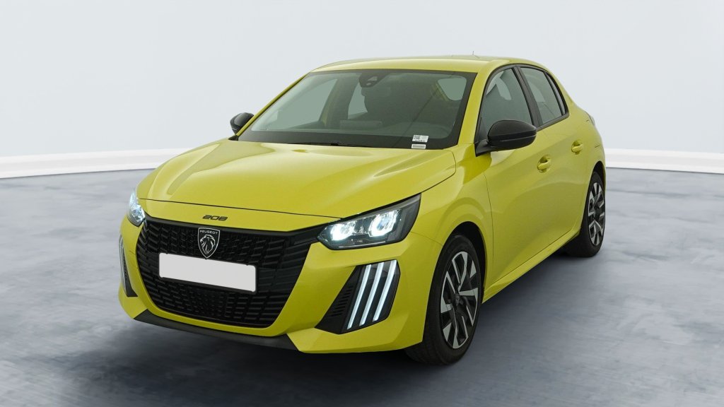 Photo véhicule 1 PEUGEOT 208 PureTech 100 S S BVM6 Active