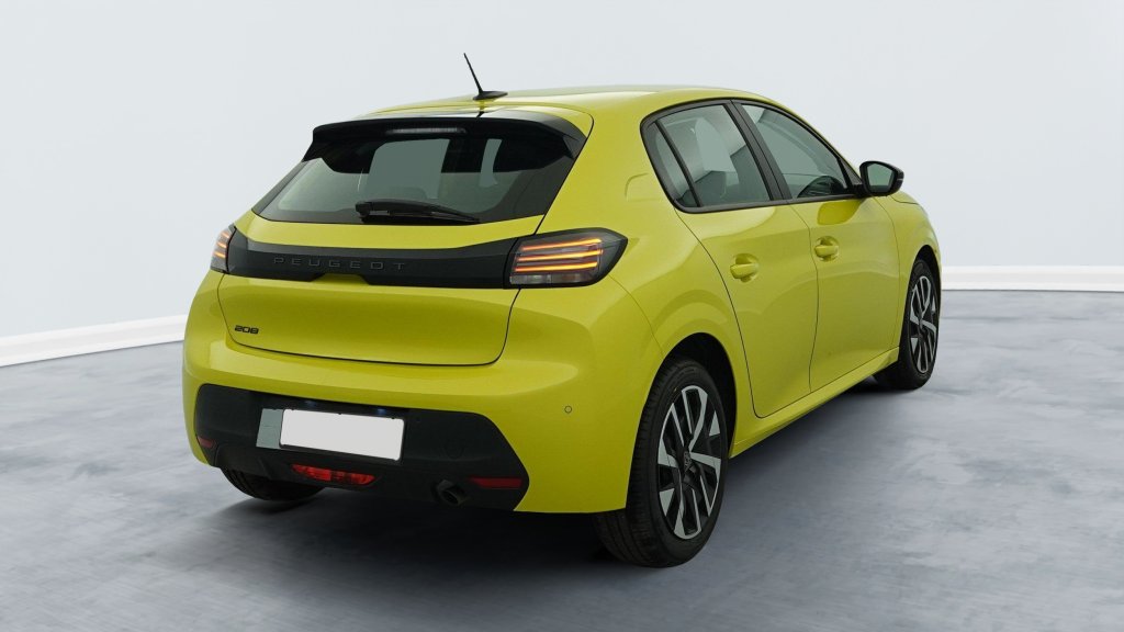 Photo véhicule 1 PEUGEOT 208 PureTech 100 S S BVM6 Active