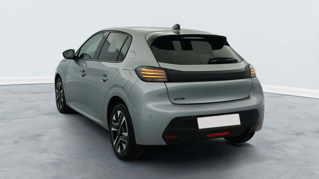 Photo véhicule 1 PEUGEOT 208 PureTech 100 S S BVM6 Allure