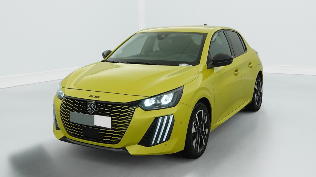 Photo véhicule 1 PEUGEOT 208 PureTech 100 S S BVM6 Allure
