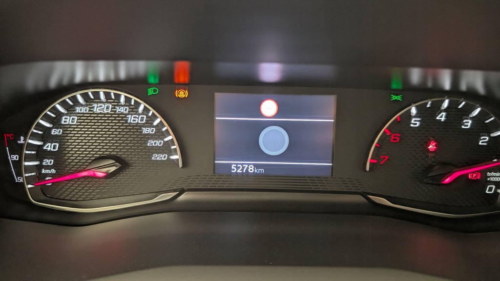 Photo véhicule 1 PEUGEOT 208 PureTech 100 S S BVM6 Active