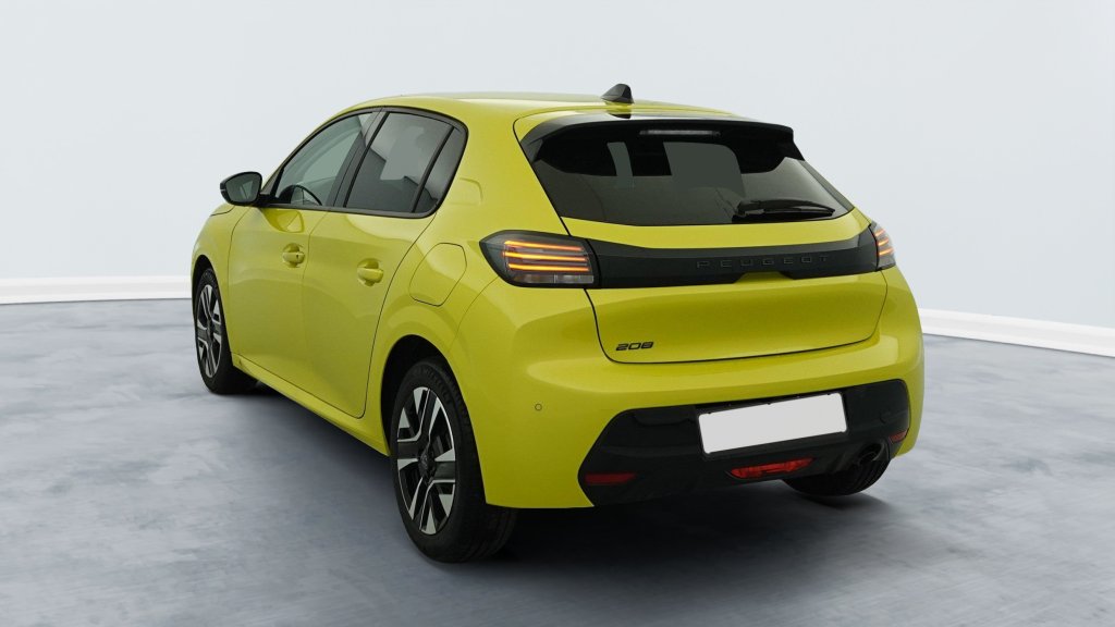 Photo véhicule 1 PEUGEOT 208 PureTech 100 S S BVM6 Allure