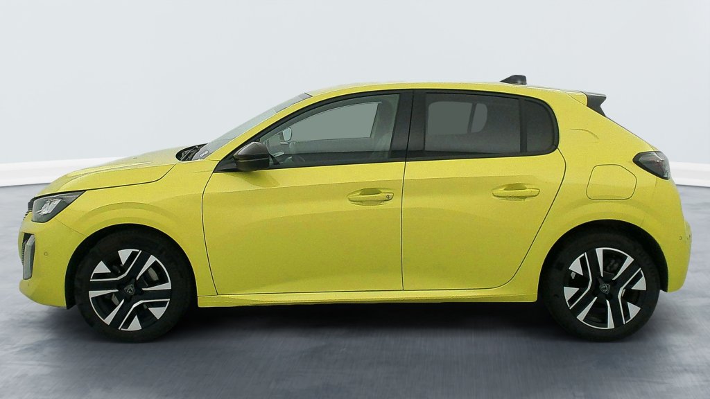 Photo véhicule 1 PEUGEOT 208 PureTech 100 S S BVM6 Allure