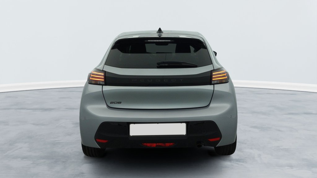 Photo véhicule 1 PEUGEOT 208 PureTech 100 S S BVM6 Allure