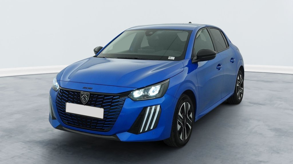 Photo véhicule 1 PEUGEOT 208 PureTech 100 S S BVM6 Allure