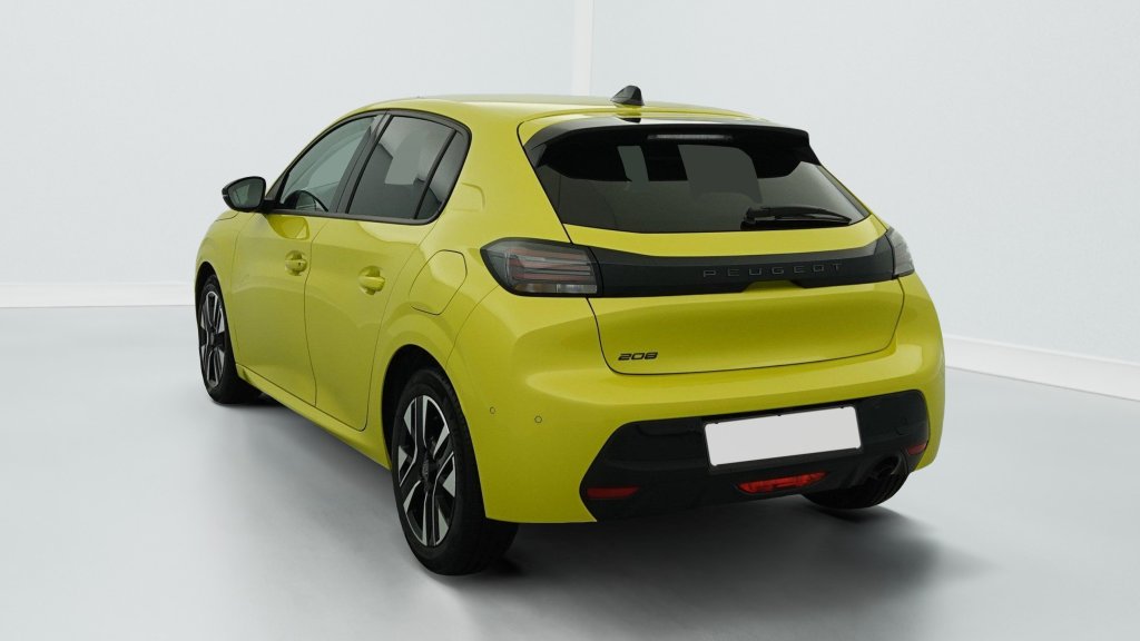 Photo véhicule 1 PEUGEOT 208 PureTech 100 S S BVM6 Allure