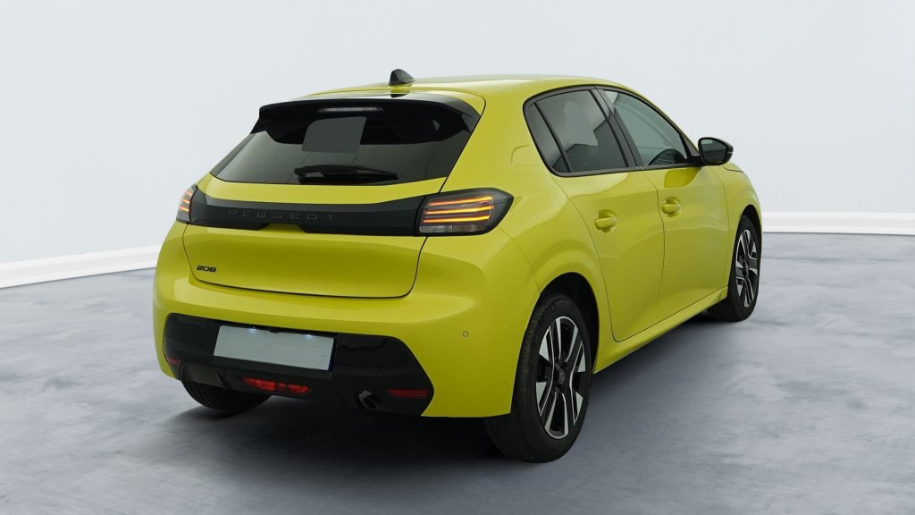 Photo véhicule 1 PEUGEOT 208 PureTech 100 S S BVM6 Allure