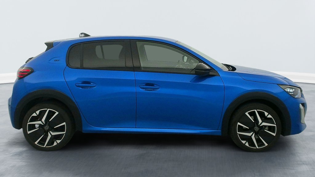 Photo véhicule 1 PEUGEOT 208 PureTech 100 S S BVM6 GT