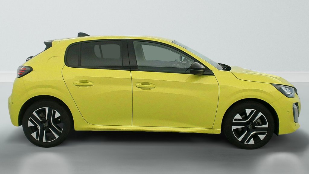 Photo véhicule 1 PEUGEOT 208 PureTech 100 S S BVM6 Allure