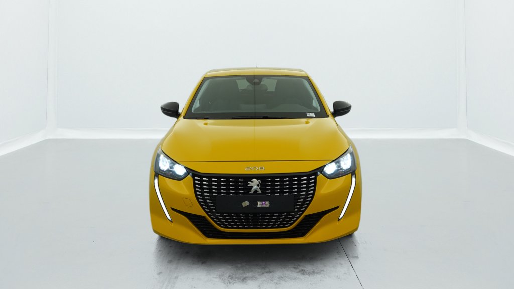 Photo véhicule 1 PEUGEOT 208 PureTech 100 S S BVM6 Allure