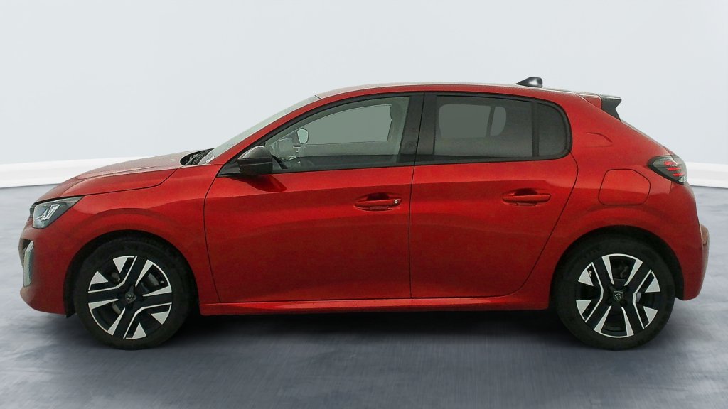 Photo véhicule 1 PEUGEOT 208 PureTech 100 S S BVM6 Allure