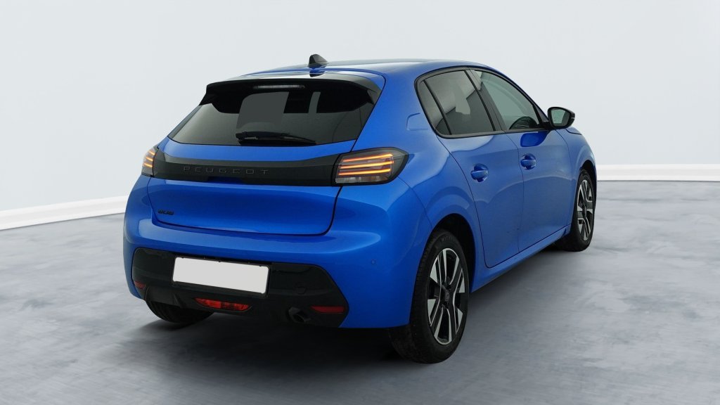 Photo véhicule 1 PEUGEOT 208 PureTech 100 S S BVM6 Allure