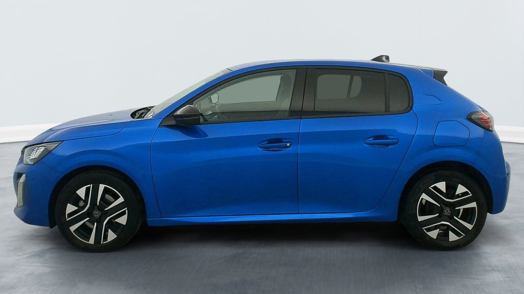 Photo véhicule 1 PEUGEOT 208 PureTech 100 S S BVM6 Allure