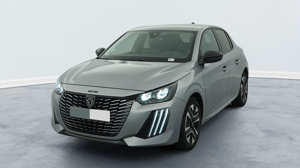 Photo véhicule 1 PEUGEOT 208 PureTech 100 S S BVM6 Allure